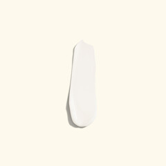 cosmetic face cream lotion texture