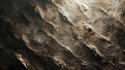 Muted Dark Sandy Texture with Subtle Highlights for Graphic Overlays