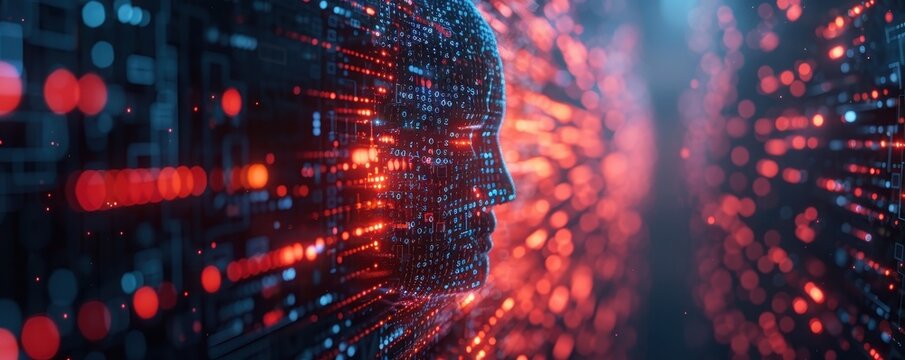 Simulation of sequence implementation in AI learning algorithms, Artificial Intelligence, Learning Simulation