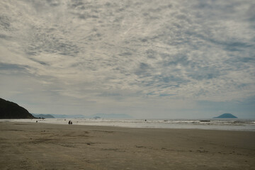praia e mar