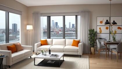 modern living room interior design