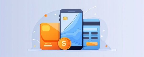 Financial analyst modeling economic scenarios with nodes, Financial Modeling, Economic Analysis