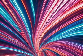 Abstract colorful shape, wall paper design