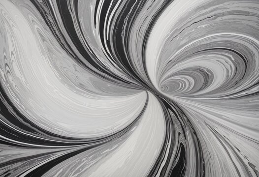 Monochrome Wave Texture Background in English - Powered by Adobe