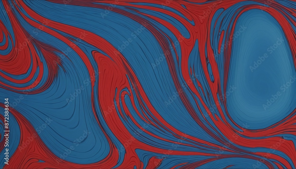Poster modern abstract design element poster with a twist of vibrant colors and unexpected motion
