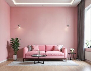 modern living room interior design