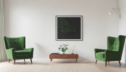 modern living room interior design