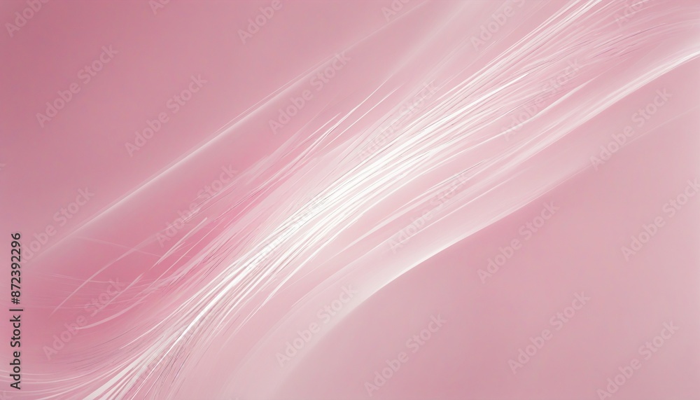 Canvas Prints light pink abstract background