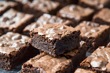 Chocolate brownies
