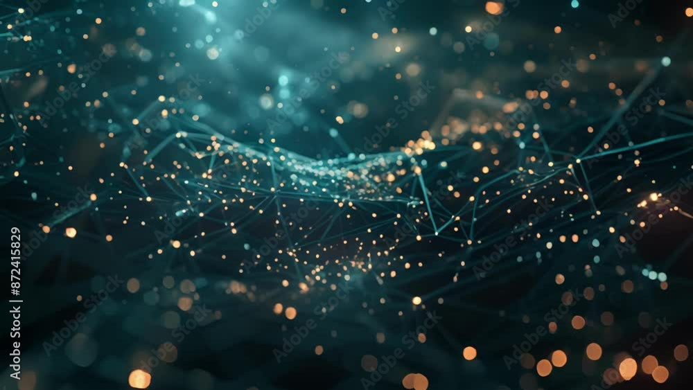 Poster a highlyresponsive supply chain network where suppliers and manufacturers are connected through 5gen