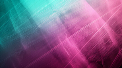 Teal and Pink Abstract Texture