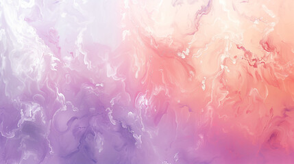 Fototapeta premium Pastel Purple and Pink Abstract Gradient Texture