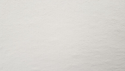 Naklejka premium Closeup of rustic white sand wall texture