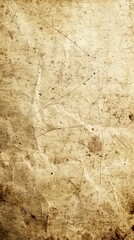 Vintage Light Beige Background with Smooth Paper Texture