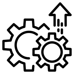 Improvement Icon