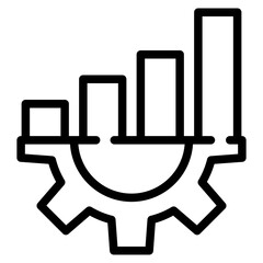 Perfomance Icon