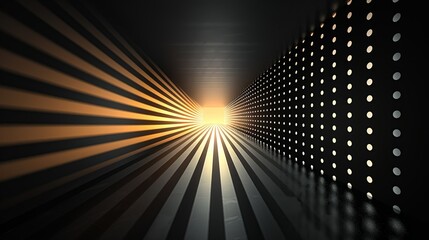 Background texture featuring horizontal lines of equal width and spacing, perfect for creating a clean and contemporary look in digital and printed designs. , Minimalism,