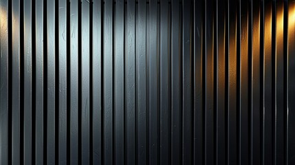 Horizontal lines of equal width and spacing create a minimalist background texture, ideal for sleek and modern designs in digital and print media. , Minimalism,