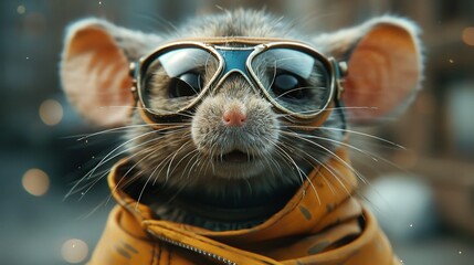 Supermouse: Mask and Cape Adventure