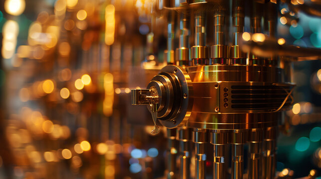 quantum computer hardware 