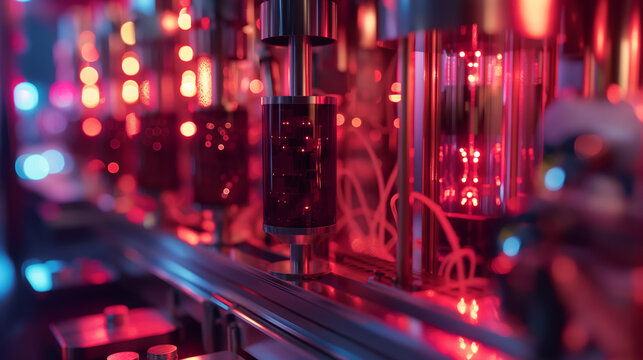 quantum computer hardware 