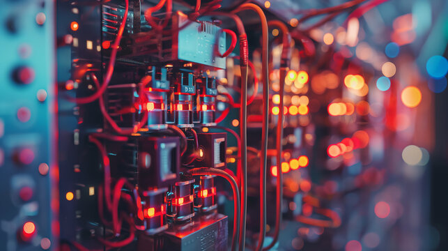 quantum computer hardware 