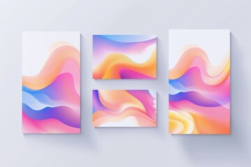 gradient background