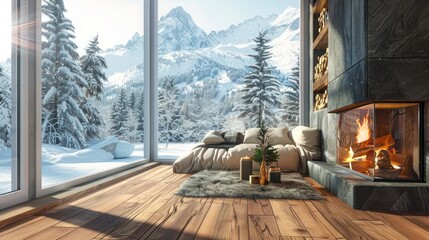 MODERN AND LUXURY INTERIOR DESIGN