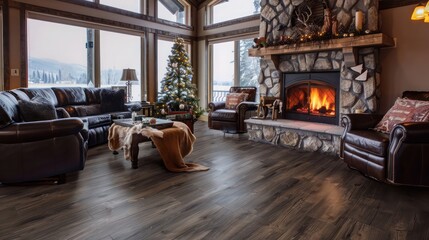 MODERN AND LUXURY INTERIOR DESIGN