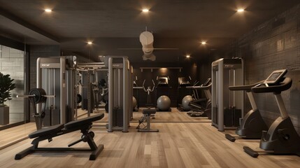 Fototapeta premium MODERN AND LUXURY INTERIOR DESIGN