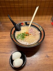 Japanese ramen