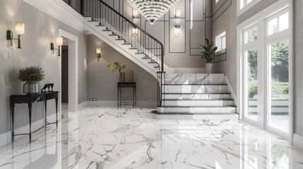 MODERN AND LUXURY INTERIOR DESIGN