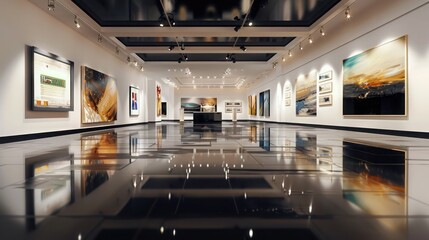 MODERN AND LUXURY INTERIOR DESIGN