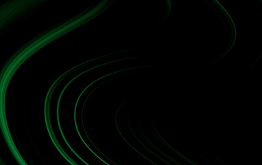 Background black and green dark are light with the gradient is the Surface with templates metal texture soft lines tech gradient abstract diagonal background silver black sleek with gray.