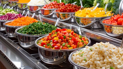 Obraz premium food