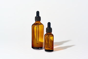 アロマ　遮光瓶　スポイト　100ml 30ml
