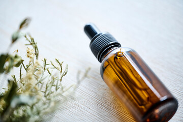 アロマ　遮光瓶　スポイト　30ml