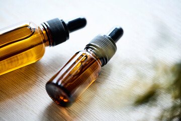 アロマ　遮光瓶　スポイト　30ml 10ml