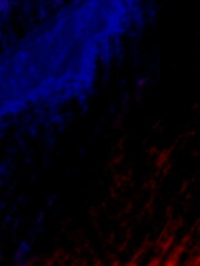 Black, blue and red background with blurred texture