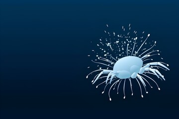 Naklejka premium new fireworks made by midjourney