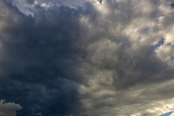 beautiful sky and clouds	