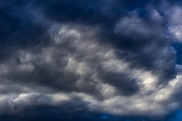 beautiful sky and clouds	