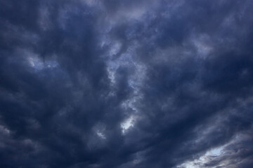 beautiful sky and clouds	
