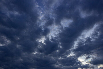 beautiful sky and clouds	