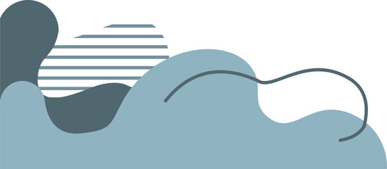 Aesthetic Blob Corner