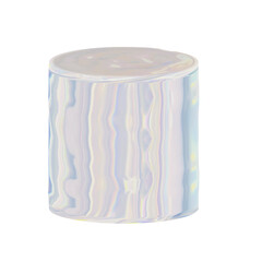 3D holographic design element