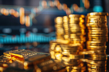 Gold market analysis tools and techniques