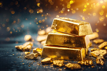 Gold market developments in alternative investments