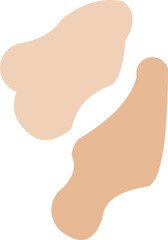 Aesthetic Boho Shape