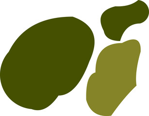 Aesthetic Boho Shape